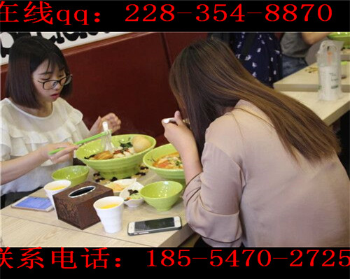 九兩魚酸菜魚面加盟開店怎么樣？加盟費(fèi)多少？（圖）_2