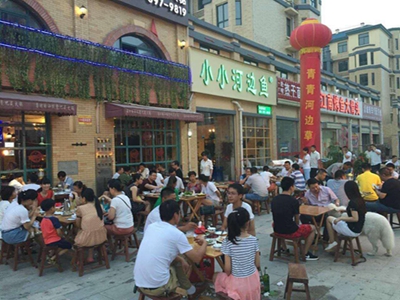 小小河邊魚加盟需要多少錢（圖）_1