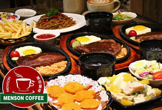 美臣咖啡西餐廳加盟多少錢_2