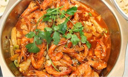 李想大蝦火鍋加盟費多少（圖）_3