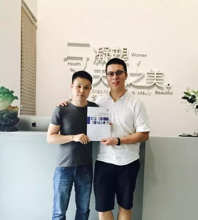 內(nèi)蒙古鄂爾多斯張先生成功牽手三瑟海品牌（圖）_1