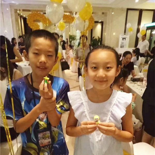 讓我們手牽手，李店長的陶藝生活館活動分享（圖）_4