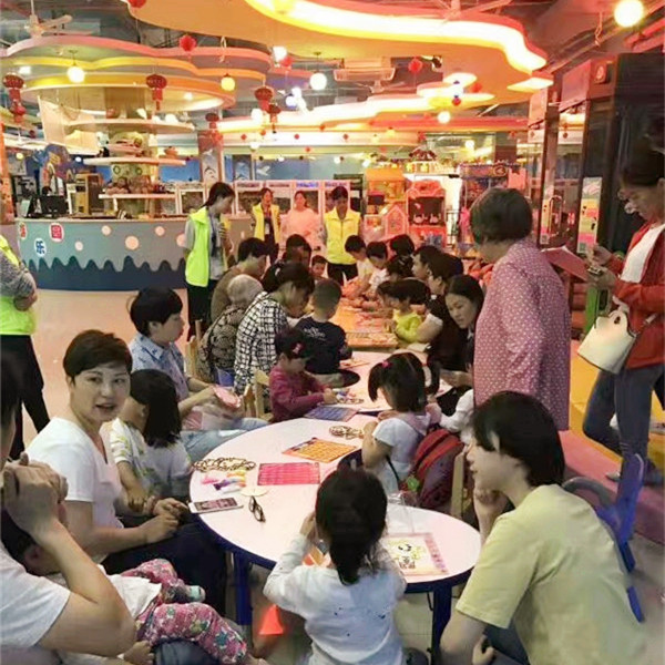 快到邱店長的手工DIY陶藝館避暑吧?。▓D）_7