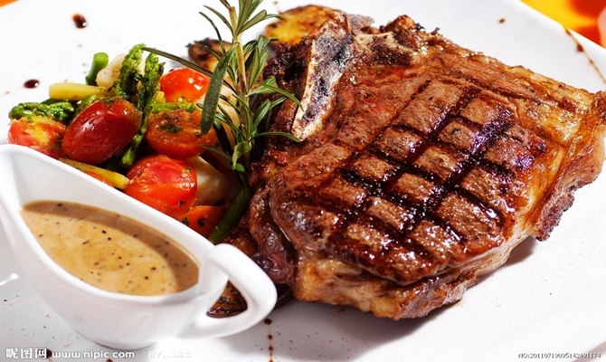 開一家初客牛排加盟費多少錢（圖）_1