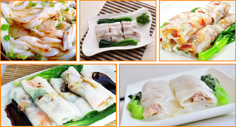 在哪有學(xué)腸粉做法培訓(xùn)，廣東腸粉培訓(xùn)（圖）_1