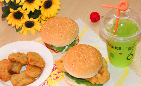 許昌炸雞漢堡技術(shù)培訓(xùn)（圖）_1