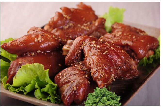 汨羅碳烤豬蹄培訓_1