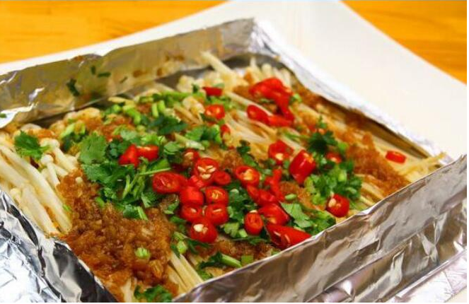 湘陰錫紙燒烤培訓(xùn)（圖）_2