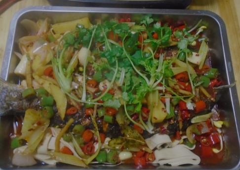 邵陽(yáng)烤魚技術(shù)培訓(xùn)（圖）_1