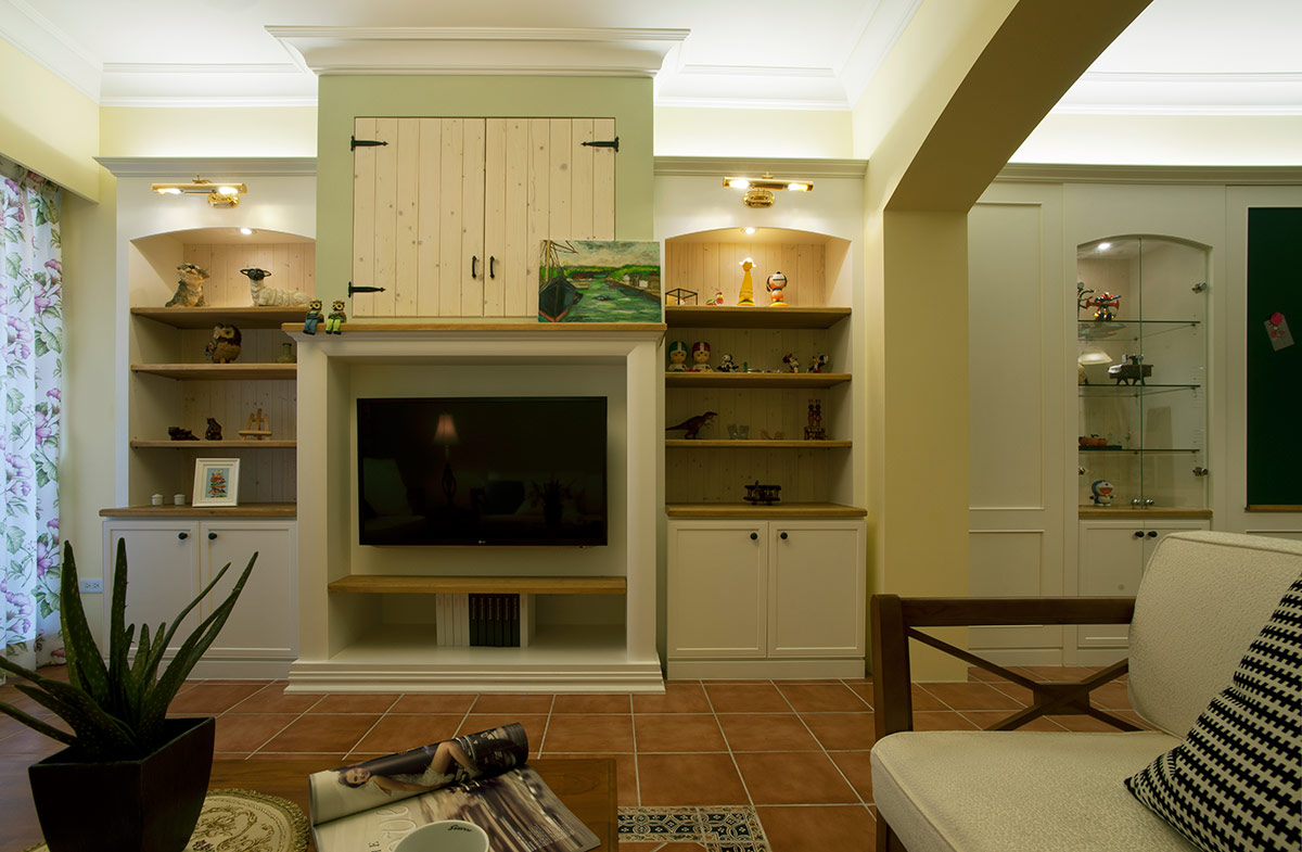 濟(jì)南二手房裝修設(shè)計(jì)水電改造（圖）_1