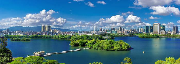 巴侖思入駐廣東惠州（圖）_1