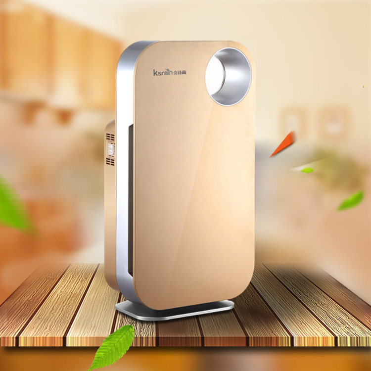 空氣凈化器加盟哪家好，金詩(shī)雨源頭廠家款式多_2