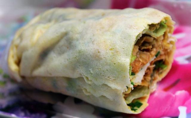 山東雜糧煎餅培訓(xùn)（圖）_1