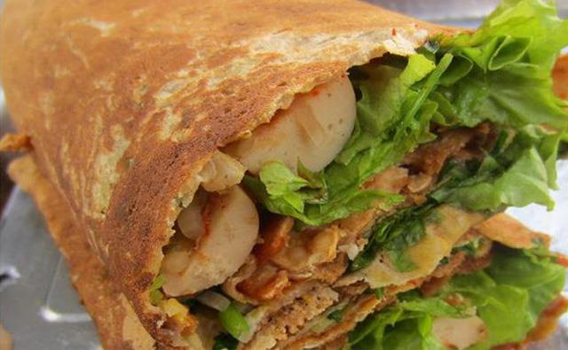 山東雜糧煎餅培訓(xùn)（圖）_3