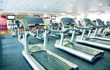 共享健身房也來了，是玩票還是真需求？（圖）_1