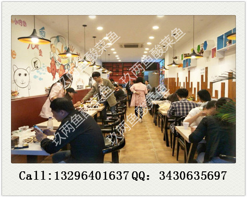 開家魚面加盟店要多少錢？酸菜魚面加盟利潤如何（圖）_4