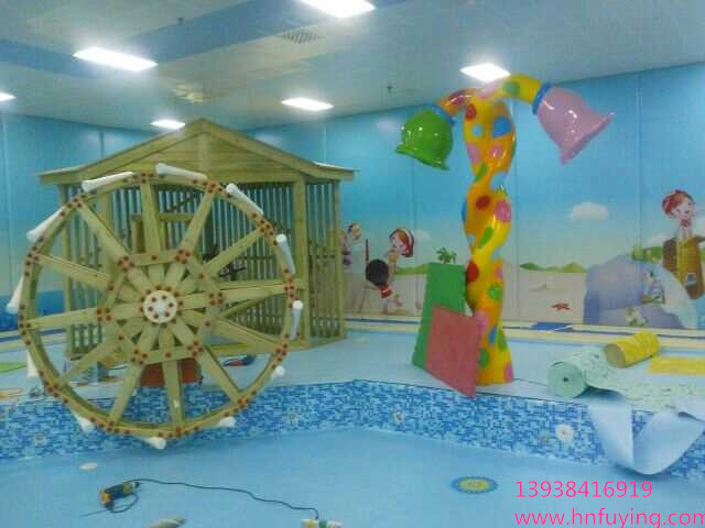 山西開寶寶游泳館需要多少錢（圖）_1