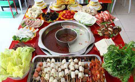 六婆串串香總部（圖）_1