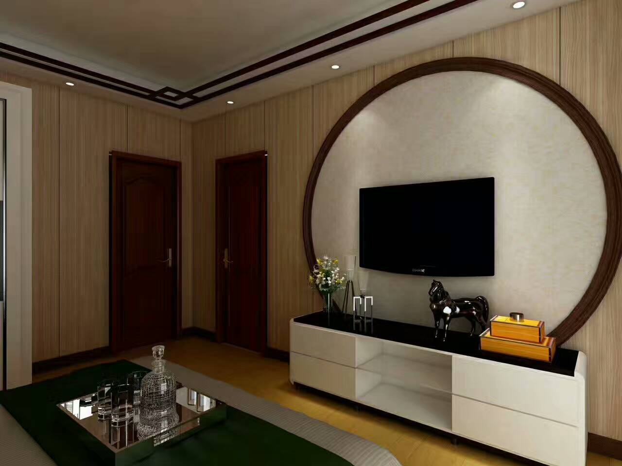 寧陵代理集成墻面的老板不再迷茫_1