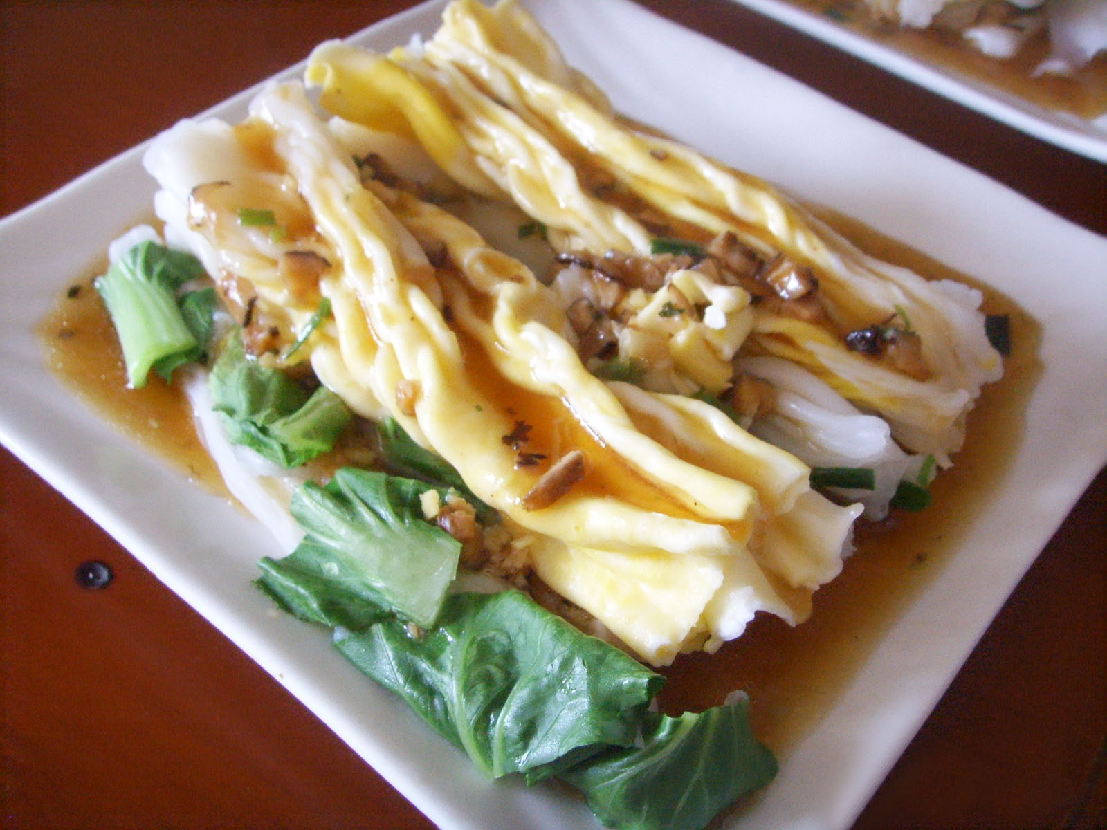 石磨腸粉技術(shù)培訓，廣州正宗腸粉培訓，學腸粉哪家好（圖）_1