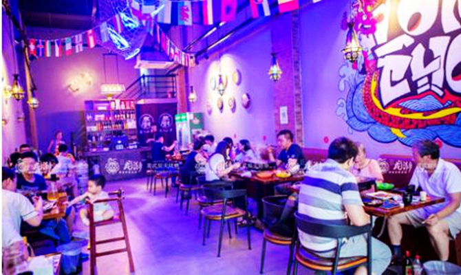 加盟烤魚(yú)店哪個(gè)品牌好龍潮烤魚(yú)怎么樣_2