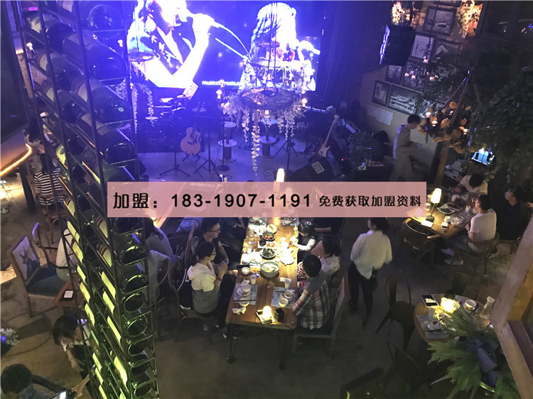 【音樂餐廳加盟】小型音樂餐廳加盟品牌推薦_2