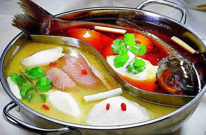 咕嚕魚(yú)加盟重慶特色石鍋魚(yú)加盟（圖）_2