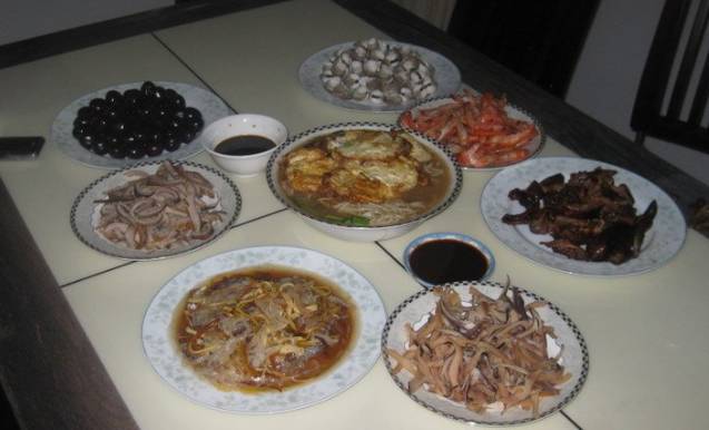 老中醫(yī)分享：專屬男人的“食療”菜譜（圖）_1