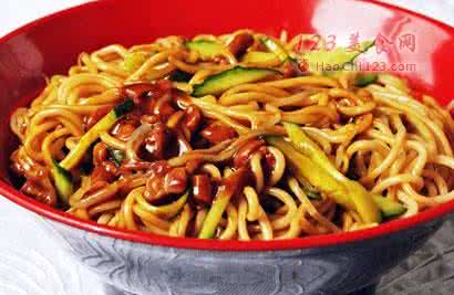 惠州哪里有專業(yè)培訓(xùn)炸醬面技術(shù)的地方（圖）_1