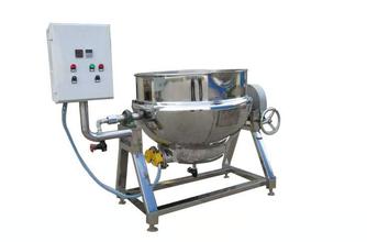 寶雞食品加工用夾層鍋促銷（圖）_2