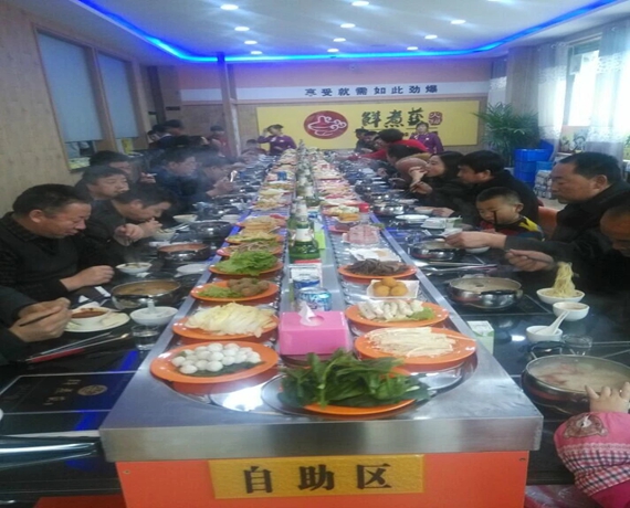 加盟一元一串小火鍋需要多少錢（圖）_1