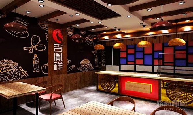 開一家吉胤祥加盟費多少錢（圖）_1