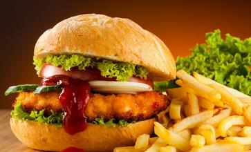 唄拉漢堡每天的產(chǎn)品銷售量非常好（圖）_1