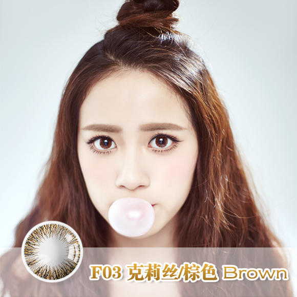 熟知每一個迷人女性丨歐菲兒隱形眼鏡店（圖）_3