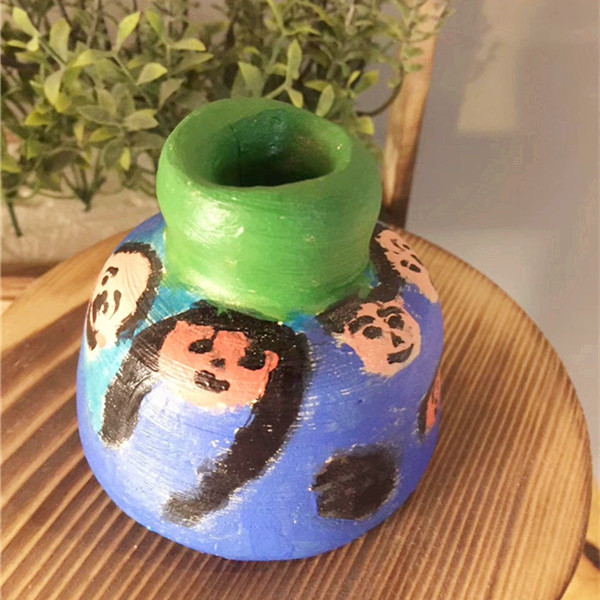 魏店長的綜合陶藝店受歡迎又非常有創(chuàng)意(圖)_6