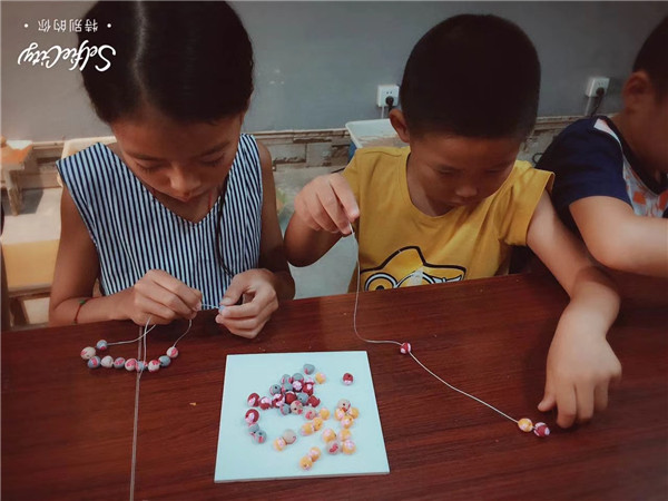 魏店長的綜合陶藝店受歡迎又非常有創(chuàng)意(圖)_7