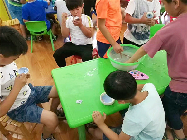 姜店長(zhǎng)的手工綜合陶藝館就是這么地好玩有趣(圖)_1