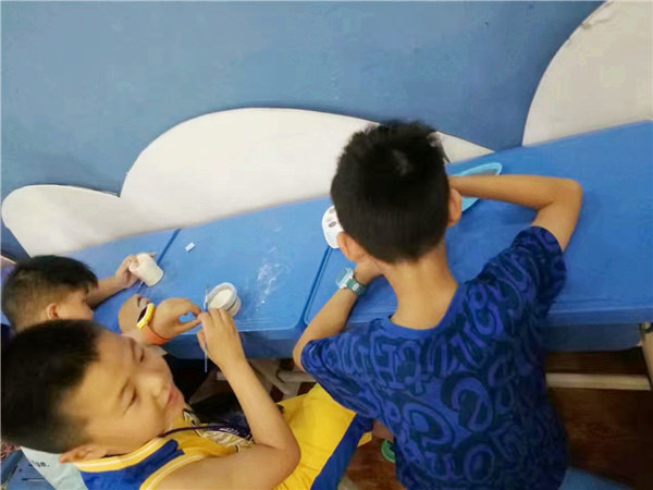 姜店長(zhǎng)的手工綜合陶藝館就是這么地好玩有趣(圖)_3