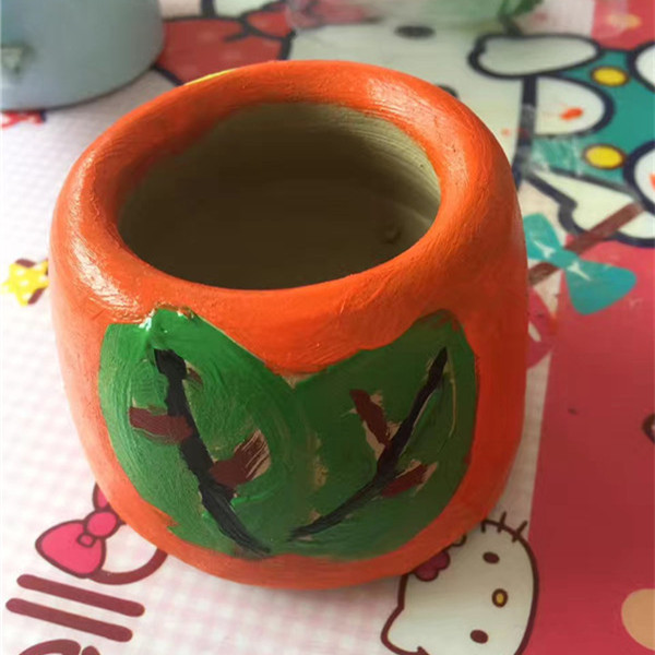 姜店長(zhǎng)的手工綜合陶藝館就是這么地好玩有趣(圖)_6