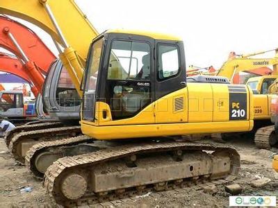 挖掘機(jī)基本常識(shí)（圖）_1