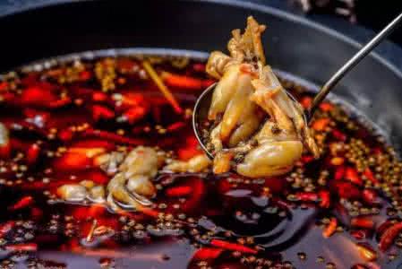 在河北創(chuàng)業(yè)那些項目合適？北龍牛蛙火鍋品牌發(fā)展迅速_1