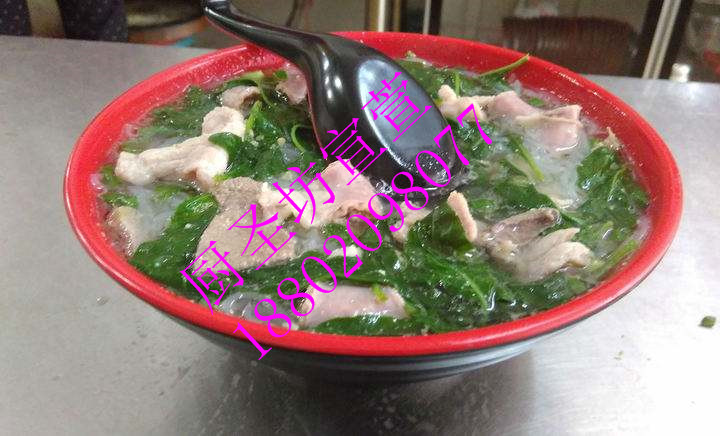 去哪里能學(xué)到正宗原味湯粉培訓(xùn)（圖）_1