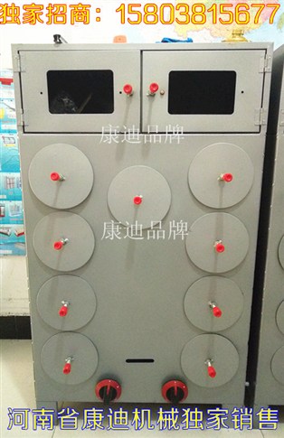 全自動商用電烤地瓜機(jī)器多少錢一臺（供應(yīng)糖心紅薯貨源）_3