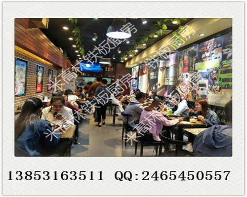 diy黑椒廚房加盟費(fèi)是多少；黑椒廚房加盟店的利潤怎樣？_3