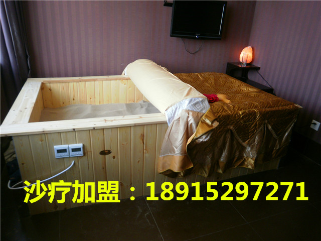 沙灸床價格沙灸加盟（圖）_2