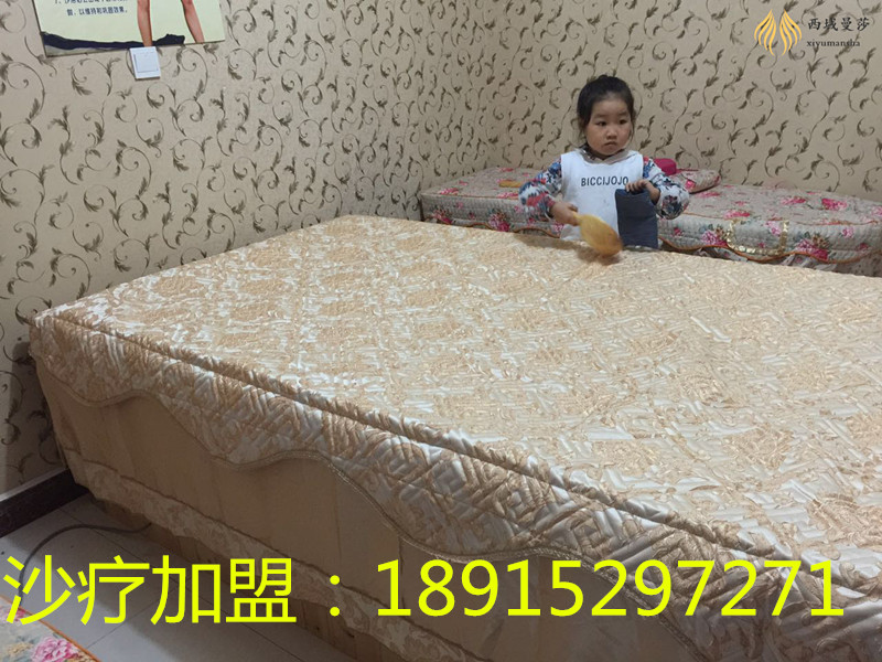 沙灸床價格沙灸加盟（圖）_3