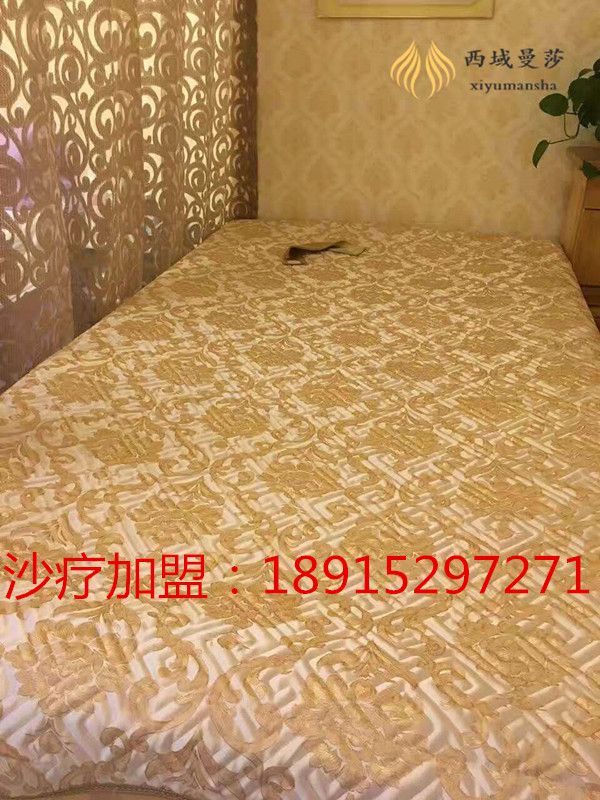 鹽療房安裝的好壞！西域曼莎鹽蒸房裝修_1