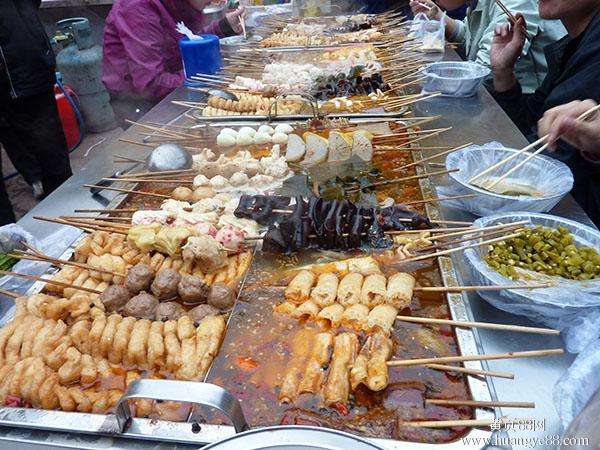 番禺哪里有麻辣燙學正宗麻辣燙配方培訓(xùn)（圖）_1