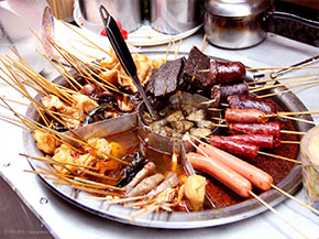 番禺哪里有麻辣燙學正宗麻辣燙配方培訓(xùn)（圖）_2