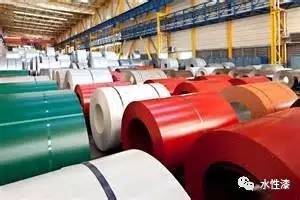 水性防銹防腐漆在重防腐中的應用（圖）_1